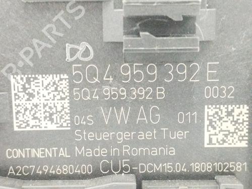 Electronic module SEAT LEON ST (5F8) 2.0 TDI | BP12426379M83 