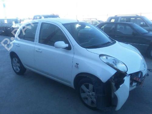 Engine control unit (ECU) NISSAN MICRA III (K12)  | BP5575811M57 