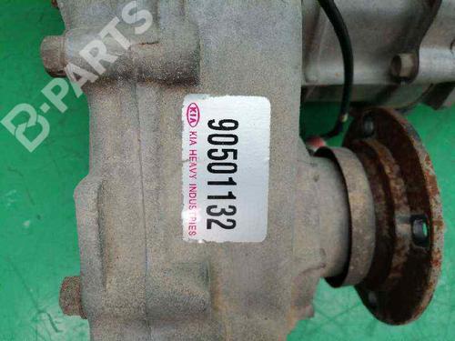Gearbox KIA SPORTAGE SUV (K00) 2.0 TD 4WD | BP7269220M3
