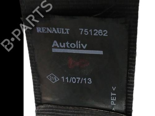 Rear right seatbelt DACIA DUSTER (HS_) 1.5 dCi | BP17999899I28 