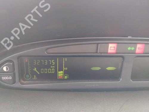 Rear axle CITROËN XSARA PICASSO (N68) 2.0 HDi | BP22544692M2