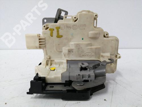 Rear left lock SEAT ALTEA (5P1)  | BP11973787C100 