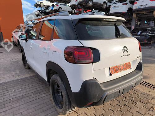 Rear bumper CITROËN C3 AIRCROSS II (2R_, 2C_) 1.2 PureTech 110 (2RHNZB, 2RHNZW, 2RHNPX, 2RHNPJ) | BP31943284C8 