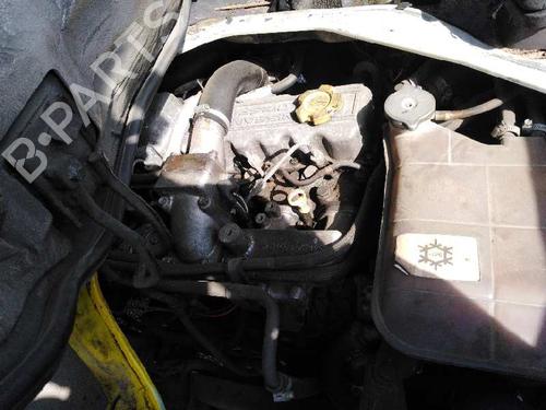 Steering column stalk NISSAN CABSTAR E (TL_, VL_)  | BP7096934I23 