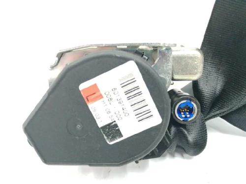 Front left seatbelt VW TOUAREG (7LA, 7L6, 7L7) 3.0 V6 TDI | BP9182683I26 