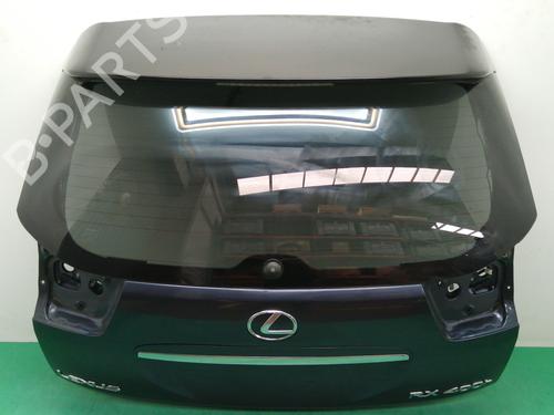 Used Tailgate LEXUS RX (_U3_) [2003-2008]  13524660
