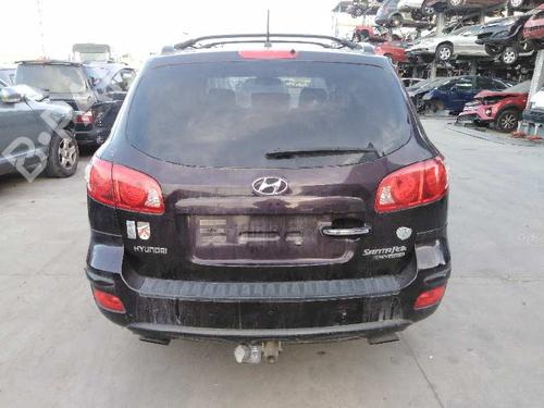 Front wiper motor HYUNDAI SANTA FÉ II (CM) 2.2 CRDi GLS | BP11009767M29 