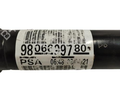 Right front driveshaft PEUGEOT PARTNER Box Body/MPV (K9) 1.5 BlueHDi 100 | BP17482602M39 
