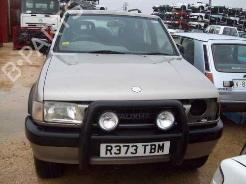 Driveshaft OPEL FRONTERA A (U92) | BP14155566M37