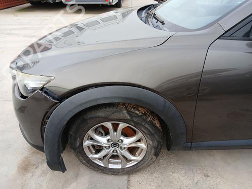 Used Left front fenders Left front fenders MAZDA CX-3 (DK) 2.0 SKYACTIV-G (121 hp) 33952904 33952904