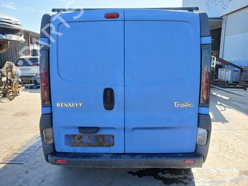 Right mirror RENAULT TRAFIC II Van (FL)  | BP25146695C27 