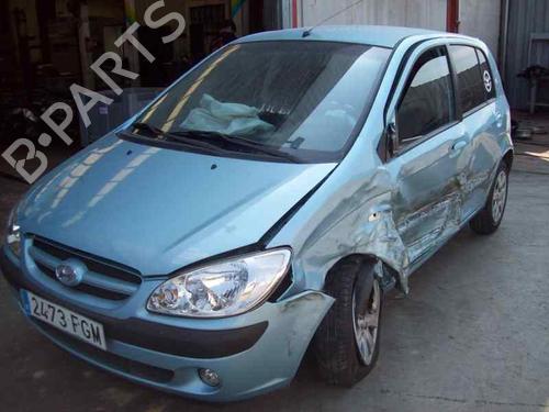 Steering column HYUNDAI GETZ (TB) | BP581734M21