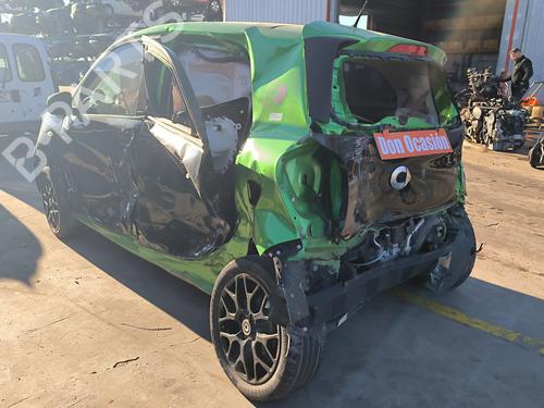 Right front door SMART FORFOUR Hatchback (453) electric drive / EQ (453.091) | BP33687341C3  - Image 8