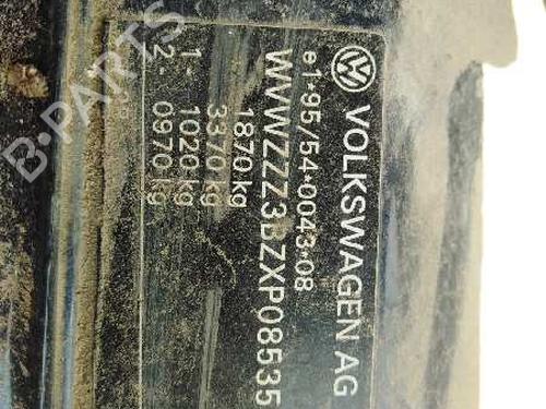 Left front fenders VW PASSAT B5 (3B2) 1.9 TDI | BP8915912C41 