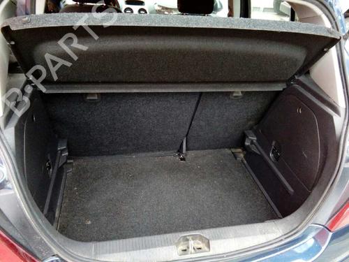 Gear lever OPEL CORSA D (S07)  | BP7424161M90 