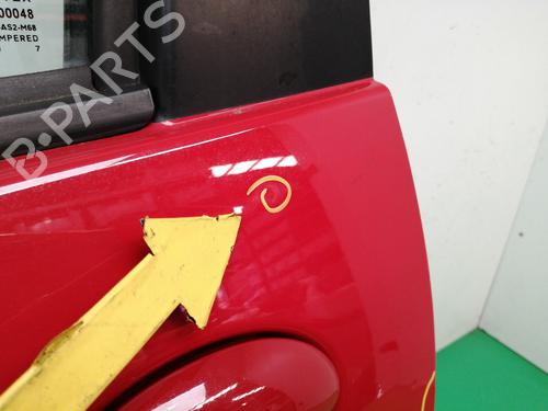 Left front door CITROËN C1 (PM_, PN_) 1.4 HDi | BP10504331C2 