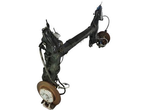 Rear axle OPEL CROSSLAND X / CROSSLAND (P17, P2QO)  | BP16955256M2 