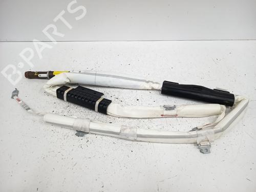 Used Left curtain airbag Left curtain airbag HYUNDAI SANTA FÉ III (DM, DMA) 2.2 CRDi 4WD (200 hp) 34114421 34114421