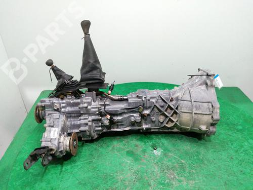 Used Gearbox KIA SPORTAGE SUV (K00) 2.0 TD 4WD (83 hp) 10717438