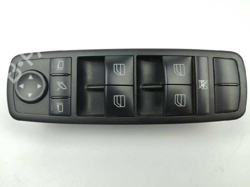 Left front window switch MERCEDES-BENZ R-CLASS (W251, V251) R 300 CDI (251.021, 251.121, 251.026, 251.126) | BP6511889I27 