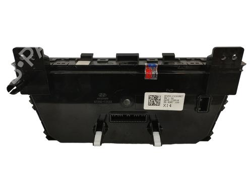 Commande Chauffage HYUNDAI ELANTRA VI Saloon (AD, ADA) 1.6 | BP29027142I5 