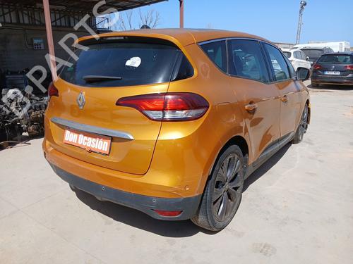 Left tailgate light RENAULT SCÉNIC IV (J9_) 1.3 TCe 140 | BP36675435C79  - Image 5