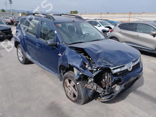Climate control DACIA DUSTER (HS_) 1.5 dCi | BP17999897I5 