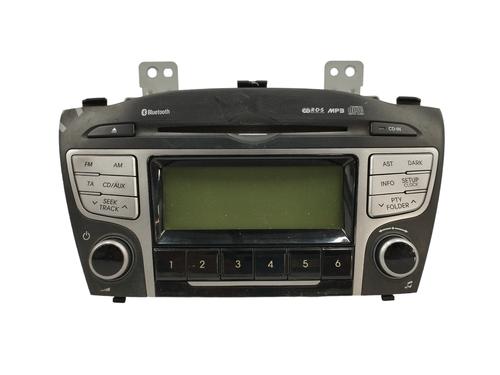 Used Radio HYUNDAI ix35 (LM, EL, ELH) 1.7 CRDi (116 hp) 16868678