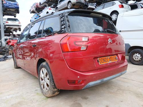 Left front door CITROËN C4 Grand Picasso II (DA_, DE_) 1.6 HDi / BlueHDi 115 | BP32217565C2