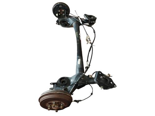 Rear axle FIAT GRANDE PUNTO (199_) 1.3 D Multijet (199.AXD11, 199.AXD1A, 199.AXD1B,... | BP20166114M2 