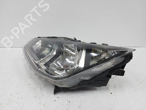 Left headlight SEAT IBIZA V (KJ1, KJG) 1.6 TDI | BP29543394C28