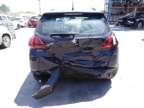 Electronic module PEUGEOT 2008 I (CU_)  | BP15415265M83 