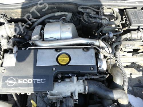 Startmotor OPEL ASTRA G Coupe (T98)  | BP10660732M8 
