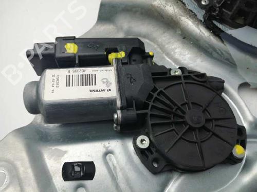 Front left window mechanism KIA SPORTAGE III (SL) 1.7 CRDi | BP8259278C22