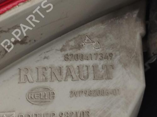 Left taillight RENAULT MEGANE II Estate (KM0/1_) 1.5 dCi (KM16, KM1E) | BP15232243C34 