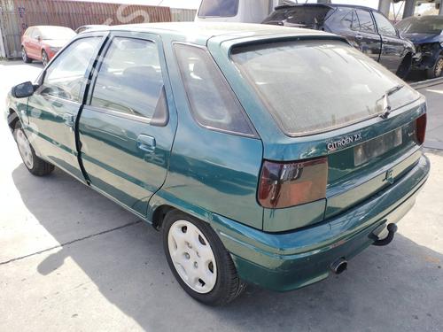 Gearbox CITROËN ZX (N2) 1.9 DT | BP23576730M3 