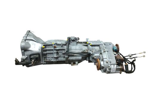 Used Gearbox SSANGYONG MUSSO (FJ) 2.9 TD (120 hp) 7544672