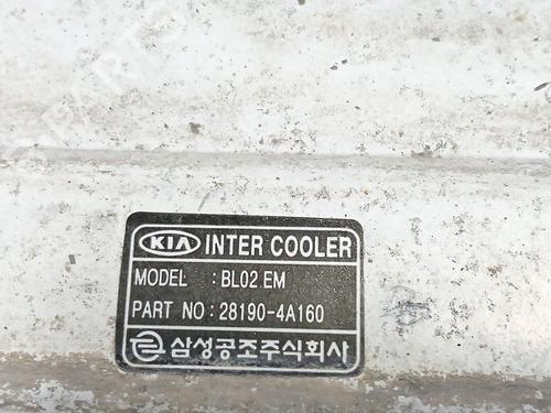 Intercooler KIA SORENTO I (JC) 2.5 CRDi 4WD | BP30972590M30