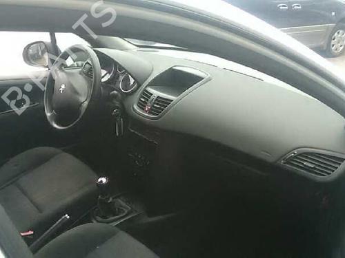 AC pipe PEUGEOT 207 (WA_, WC_)  | BP14145961M126 