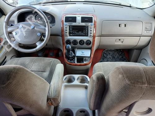 Alternator KIA CARNIVAL II (GQ) 2.9 CRDi | BP27586850M7 