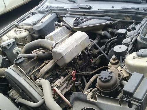 Engine control unit (ECU) BMW 5 (E34) 524 td | BP1866740M57 