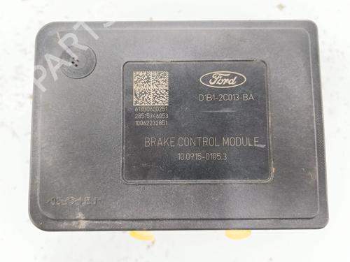 ABS pump FORD FIESTA VI (CB1, CCN) 1.5 TDCi | BP35727692M43  - Image 5