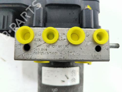 ABS pump CITROËN C4 SPACETOURER (3D_) 1.6 BlueHDi 120 | BP36553280M43 - Image 5