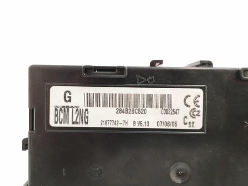 Elektronisk modul NISSAN MICRA III (K12) 1.2 16V | BP12958022M83 