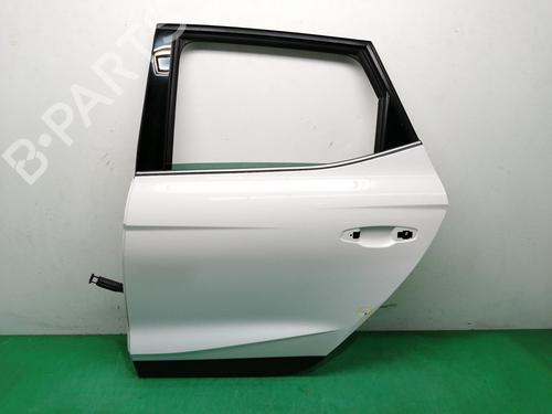 Used Left rear door SEAT ARONA (KJ7, KJP) 1.0 TSI (110 hp) 12427718
