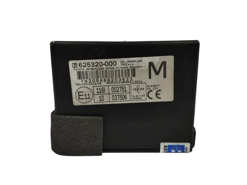 Used Electronic module TOYOTA AURIS (_E18_) 1.2 (NRE185_, NRE185R) (116 hp) 16072761