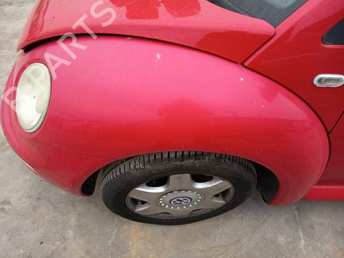 Forskærm venstre VW NEW BEETLE (9C1, 1C1) 1.9 TDI (90 hp) 32983397