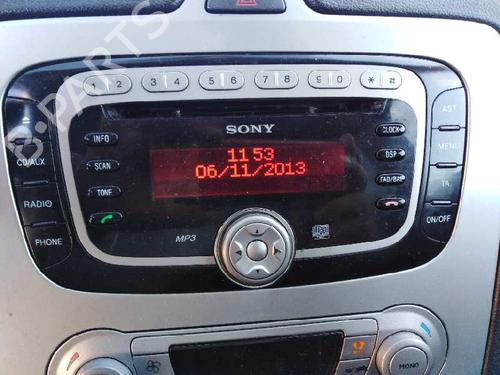 Engine control unit (ECU) FORD FOCUS II (DA_, HCP, DP) 1.8 TDCi | BP10360871M57 