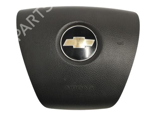 Used Driver airbag CHEVROLET CAPTIVA (C100, C140) [2006-2025]  16415821