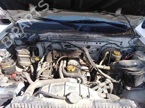 Front right seatbelt NISSAN TERRANO II (R20) 2.7 TDi 4WD | BP8721690I25 